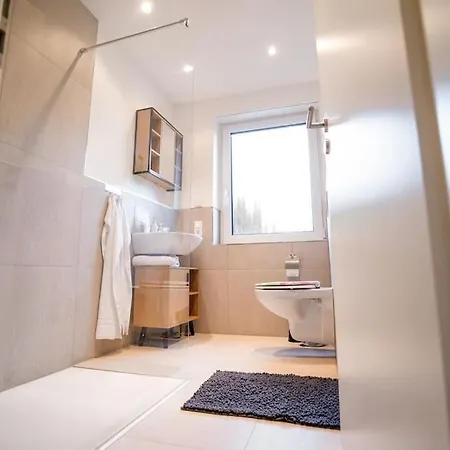 Apartment Yellow Station Paderborn