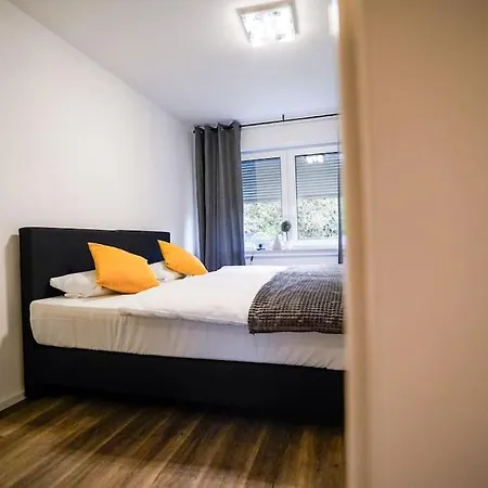 Appartement Yellow Station *