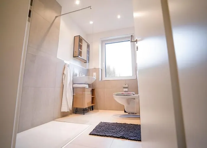 Apartman Yellow Station Paderborn